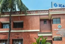 CA फाउंडेशन परीक्षा 2024 के परिणाम 29 को हो सकते हैं जारी द इंस्टीट्यूट ऑफ चार्टर्ड अकाउंटेंट्स ऑफ इंडिया (ICAI)