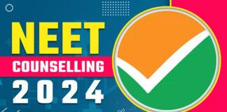 त्रिपुरा NEET UG 2024 काउंसलिंग पंजीकरण 19 अगस्त से शुरू neet counsling 2024 NEET UG 2024 काउंसलिंग